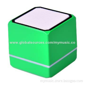 Subwoofer Bluetooth Speaker with Good Sounding, 2.5W Output Power
